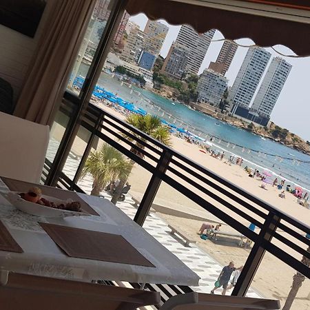 בנידורם Disponible -11 Al 21 Abril-Apt Cachirul- 4 Pers -Wifi -Aire Acond- Parking Opcionable Extra מראה חיצוני תמונה