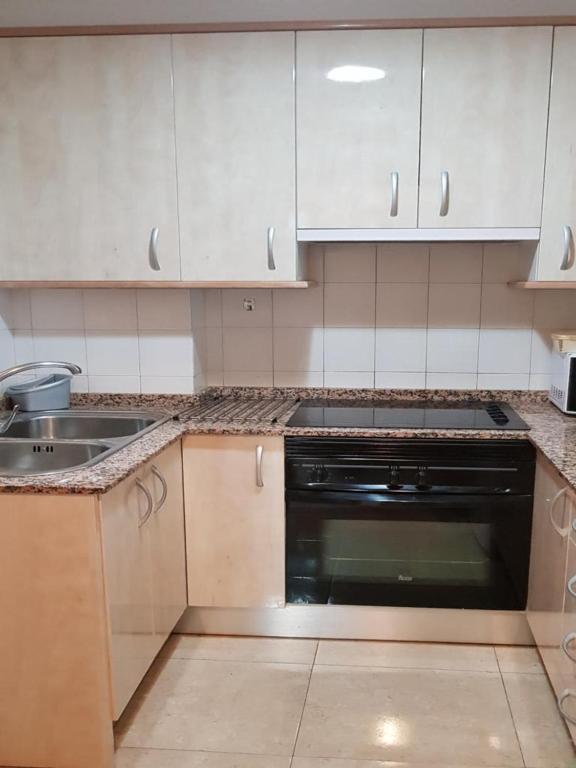 בנידורם Disponible -11 Al 21 Abril-Apt Cachirul- 4 Pers -Wifi -Aire Acond- Parking Opcionable Extra מראה חיצוני תמונה