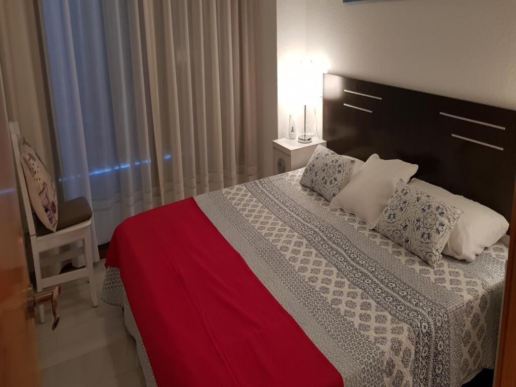 בנידורם Disponible -11 Al 21 Abril-Apt Cachirul- 4 Pers -Wifi -Aire Acond- Parking Opcionable Extra מראה חיצוני תמונה