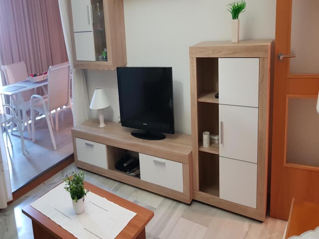 בנידורם Disponible -11 Al 21 Abril-Apt Cachirul- 4 Pers -Wifi -Aire Acond- Parking Opcionable Extra מראה חיצוני תמונה