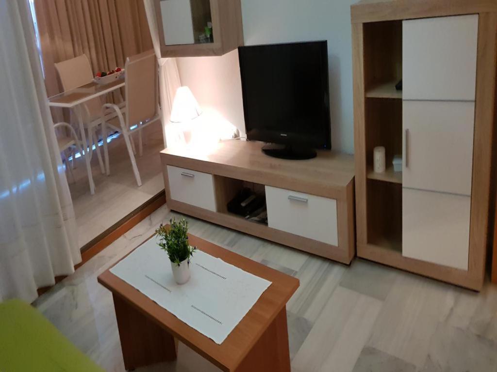 בנידורם Disponible -11 Al 21 Abril-Apt Cachirul- 4 Pers -Wifi -Aire Acond- Parking Opcionable Extra מראה חיצוני תמונה