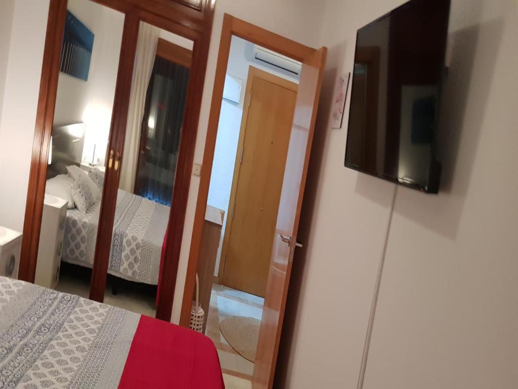 בנידורם Disponible -11 Al 21 Abril-Apt Cachirul- 4 Pers -Wifi -Aire Acond- Parking Opcionable Extra מראה חיצוני תמונה
