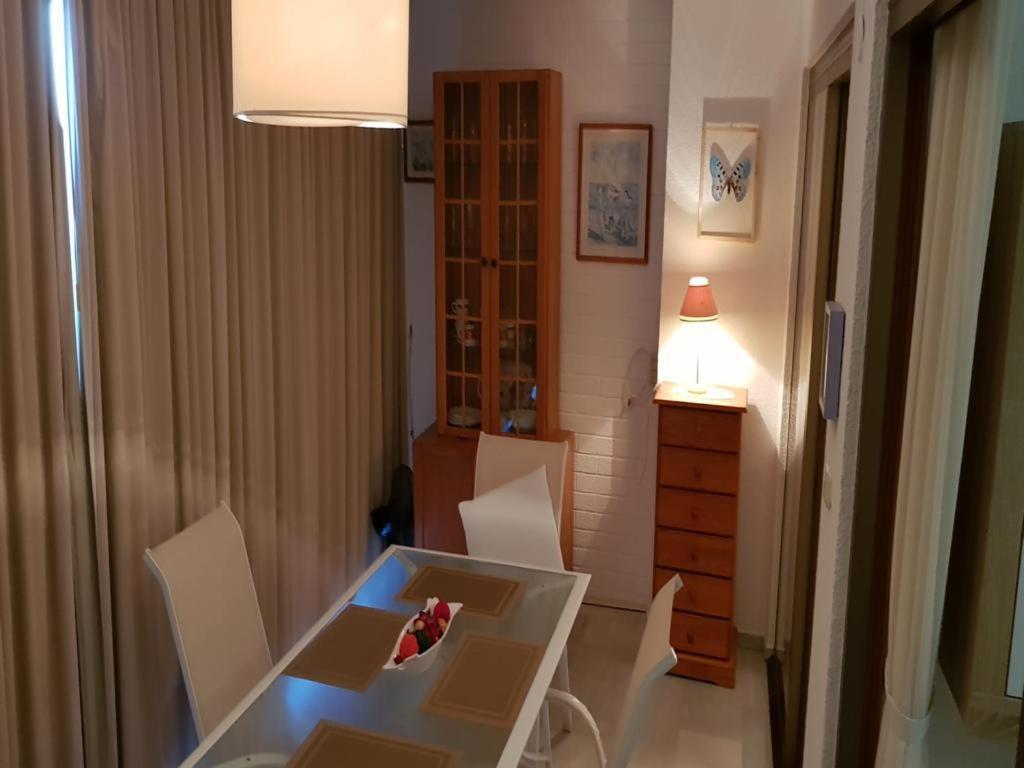 בנידורם Disponible -11 Al 21 Abril-Apt Cachirul- 4 Pers -Wifi -Aire Acond- Parking Opcionable Extra מראה חיצוני תמונה