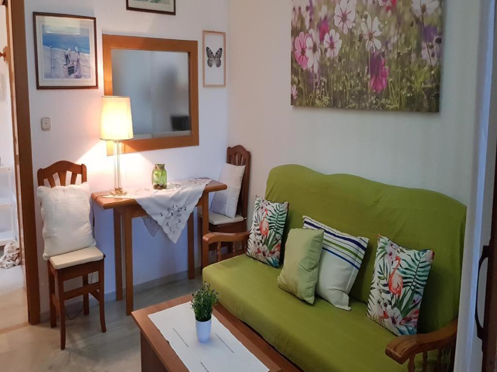 בנידורם Disponible -11 Al 21 Abril-Apt Cachirul- 4 Pers -Wifi -Aire Acond- Parking Opcionable Extra מראה חיצוני תמונה