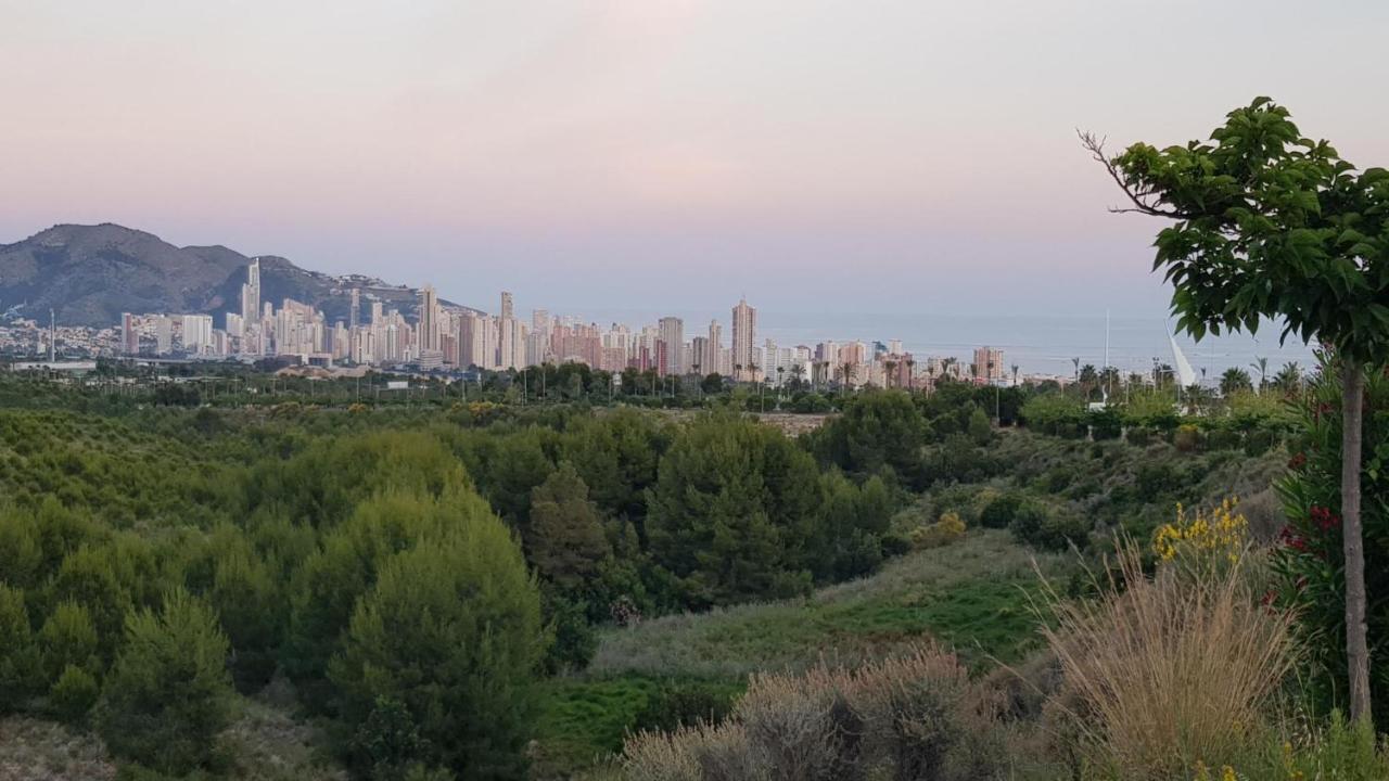 בנידורם Disponible -11 Al 21 Abril-Apt Cachirul- 4 Pers -Wifi -Aire Acond- Parking Opcionable Extra מראה חיצוני תמונה